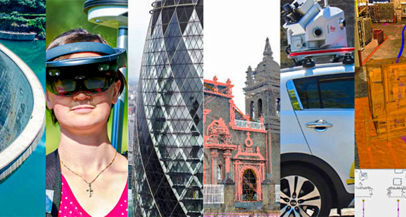 6 Surveying projects to inspire your business
